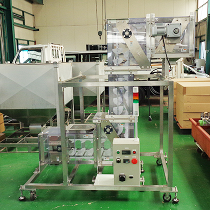 スケルトンタイプ（SPSR型）の写真②