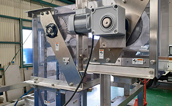 スケルトンタイプ（SPSR型）の写真③