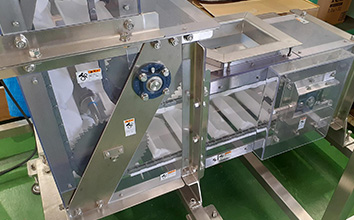 スケルトンタイプ（SPSR型）の写真④