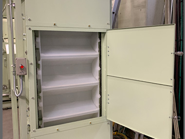 開閉式カバーの写真