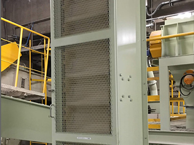 開閉式カバー(エキスパンドタイプ)の写真