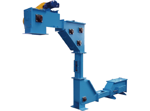 フライトコンベヤの写真